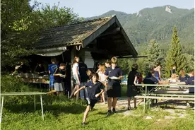 Kindercamp Sonnenhof internat.Kinderferiencamp u.Schullandheim ...